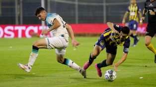 Al Canalla le está costando hacer pie en el Gigante, donde acumula tres derrotas consecutivas.