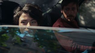 Vito Contini Brea y Diego Cremonesi, los protagonistas del film.