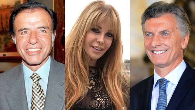 Graciela Alfano reveló que tuvo un romance con el expresidente Mauricio Macri