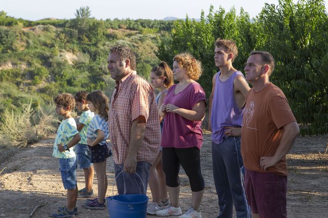 Alcarrás: Las tierras son tuyas, pero el amor es nuestro