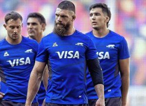 Lista de Los Pumas con miras al Nations Championship