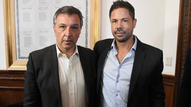 Los presidentes de Newells