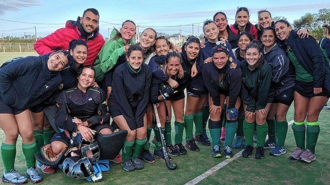 Las divisiones del club Tilcara se presentaron en Cerrito por el Torneo de Invierno.