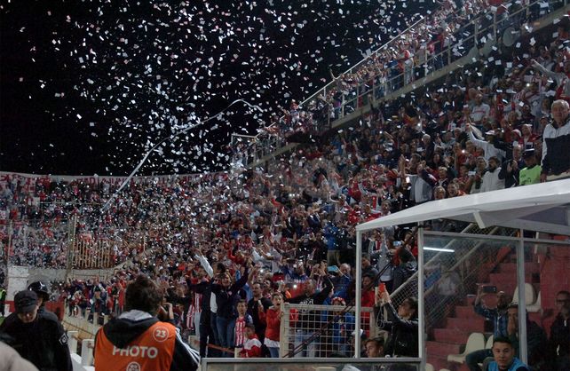 El hincha de Unión prepara una gran fiesta en el 15 de Abril para la Copa Sudamericana