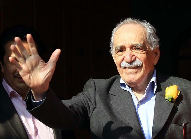 García Márquez será dado de alta el próximo martes