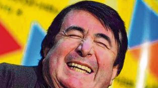 Jaime Durán Barba, el histórico asesor de Macri.