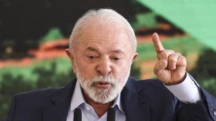 Lula promete que Brasil le cobrará aranceles de represalia a Estados Unidos
