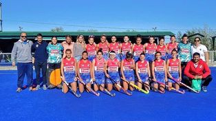 En mayo próximo, Santa Fe será sede de los Nacionales de selecciones en ambas ramas.