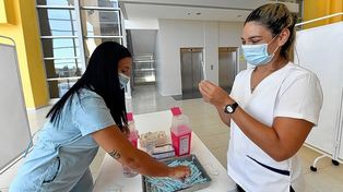 Este jueves son 173 los nuevos casos de coronavirus en Entre Ríos