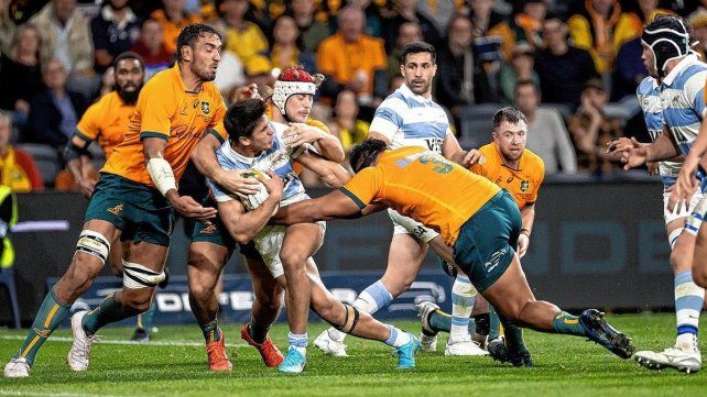 &nbsp;Los Pumas con Australia jugarán el sábado 7 de septiembre en el estadio de Colón de Santa Fe.
