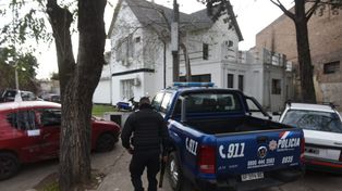 Qué se sabe de la chica detenida a la salida de un boliche con una pistola