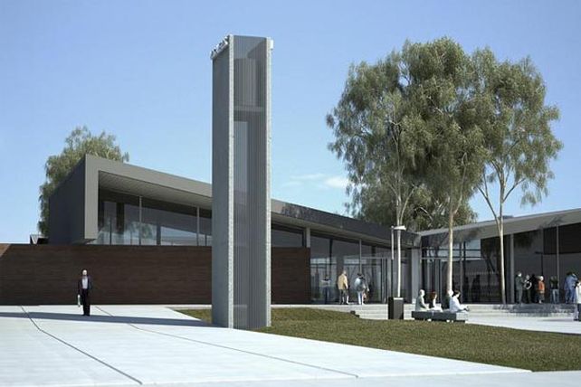 Se firmó el contrato para la construcción del primer “Alero” en la ciudad