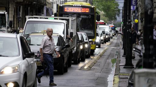 Microcentro: trepa la construcción, con 24 mil metros cuadrados en el primer semestre