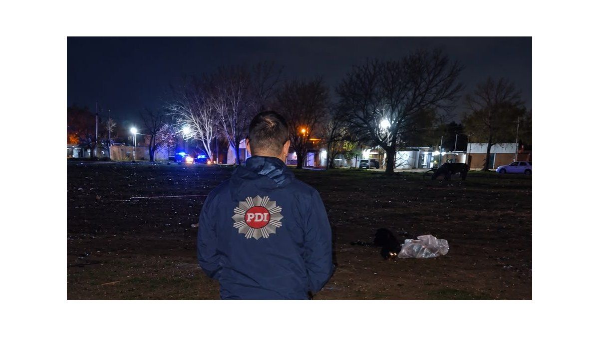 Se entregó un cuarto acusado en Arroyo Seco por el crimen de un hombre baleado