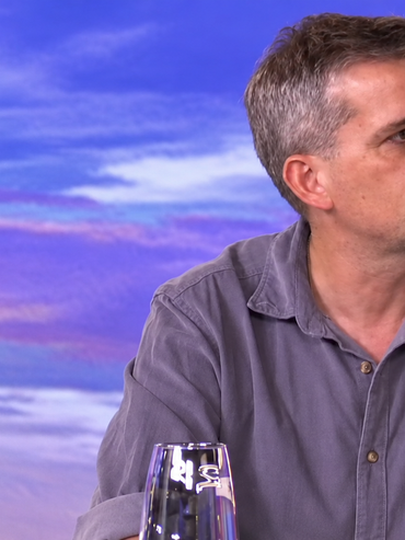 El rosarino que cantará ante León XIV: Que cuente con nosotros para trabajar por la paz