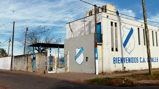 El club de Cochabamba al 4400.&nbsp;