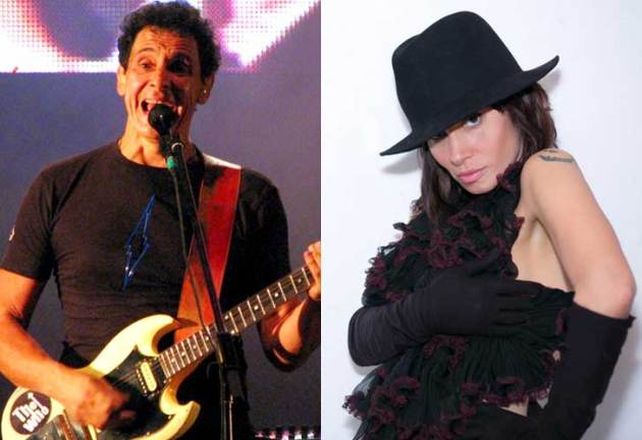 Erica García y una dura carta a su ex, Ricardo Mollo