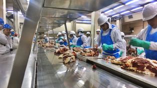 Alerta por el posible cierre de un frigorífico que reabrió hace un mes
