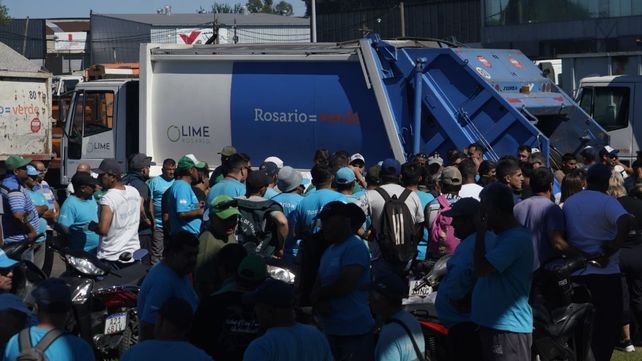 Los gremios del transporte aseguran que el paro de este miércoles es contundente