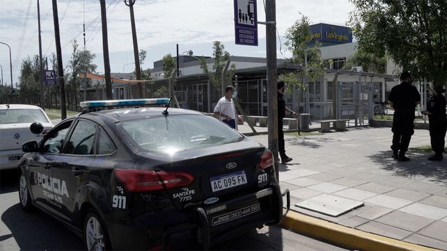 El 1º de marzo se registró un asalto muy similar al de esta mañana. 