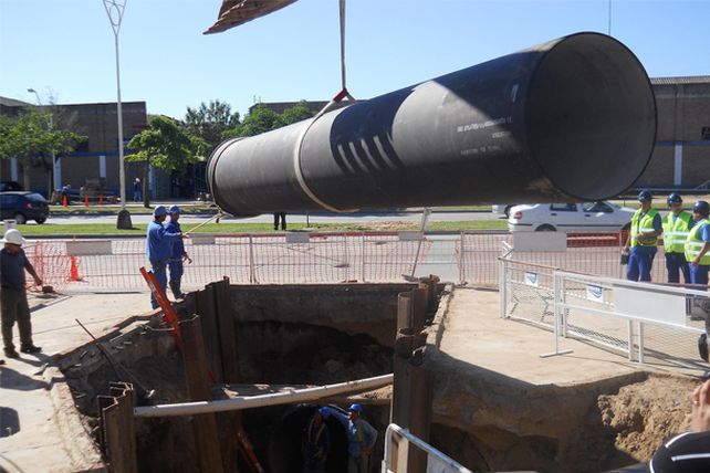 Aún hay inconvenientes con la presión de agua en los barrios