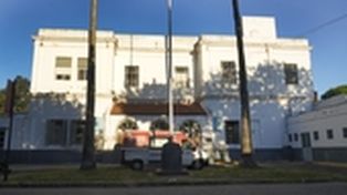 El hospital Roque Saenz Peña atendió las últimas urgencias.