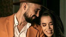 La relación entre Abel y Mora comenzó en octubre de 2013. La relación entre Abel y Mora comenzó en octubre de 2013.