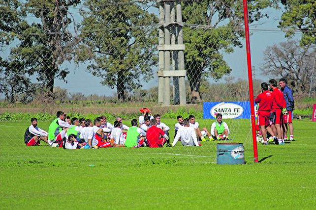 Luego de las actividades