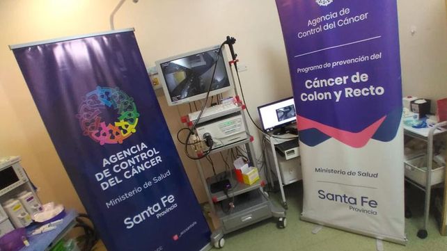 Se realizará un operativo masivo de colonoscopías solidarias en Santa Fe
