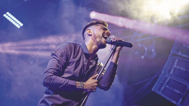 El cantante Tyago Griffo cerrará la primera noche de los carnavales de Berabevú.