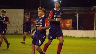 Copa Santa Fe. Central Córdoba le gana al Lobo de Fighiera 1- 0 en barrio Tablada. El juvenil Santiago Flores volvió a ser tenido en cuenta en el once titular.&nbsp; 