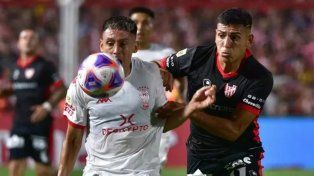 Huracán e Instituto jugarán una final por la permanencia en Parque Patricios
