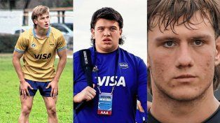 Tres paranaenses más participarán del Súper Rugby Américas.