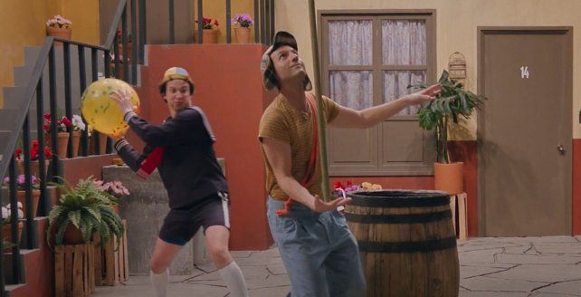Sin querer queriendo: vuelve El Chavo, ahora como una bioserie de Max