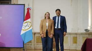 Pullaro confirmó que Scaglia asumirá su banca en la Cámara baja