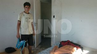 Santa Rita II: hay 24 familias que acordaron dejar las casas
