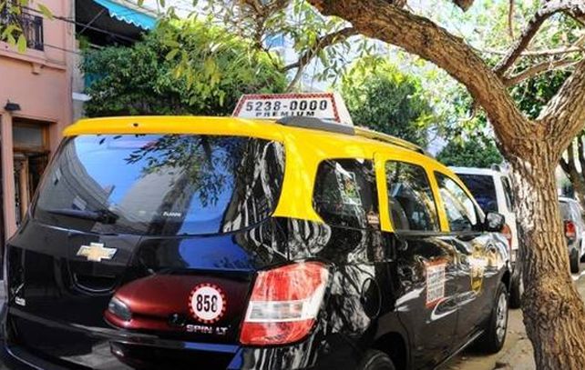 El taxista fue denunciado por su propia mujer como el autor de la violación.