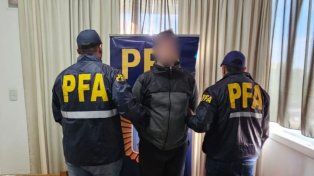 Identificaron a un presunto terrorista en Rosario por amenazas en una sinagoga