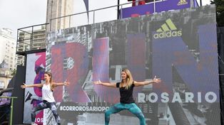 Mujeres felices: running, danza, relax y alimentación saludable en un solo lugar