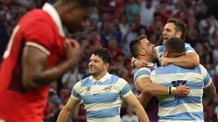 Tras vencer a Gales en los cuartos de final, Los Pumas ya conocen fecha y hora de la semifinal.