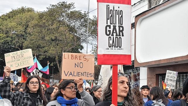 Piden declarar la emergencia en violencia de género en la provincia de Santa Fe
