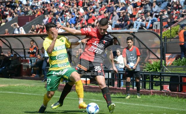 El audaz movimiento que podría hacer Eduardo Domínguez