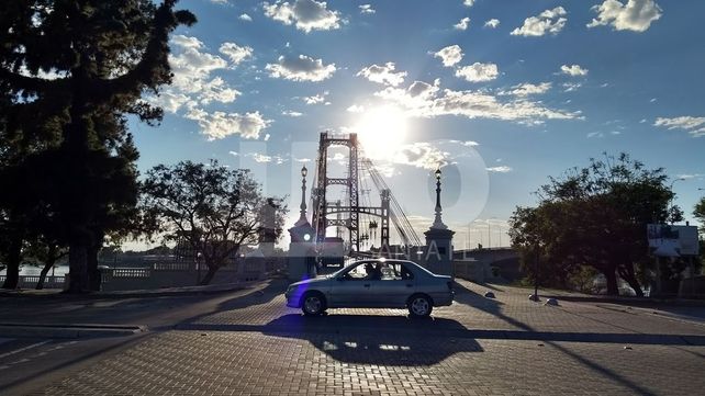 Santa Fe vivirá un domingo pleno sol y con una temperatura máxima de 20 °C
