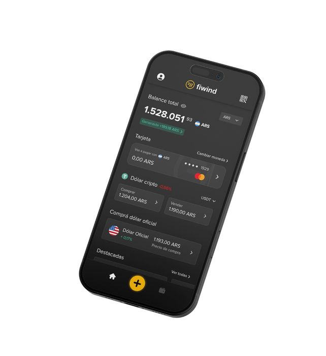 Así es la app desde donde se puede acceder al dólar más competitivo del mercado.