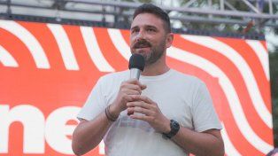 Enrique Estévez, diputado nacional