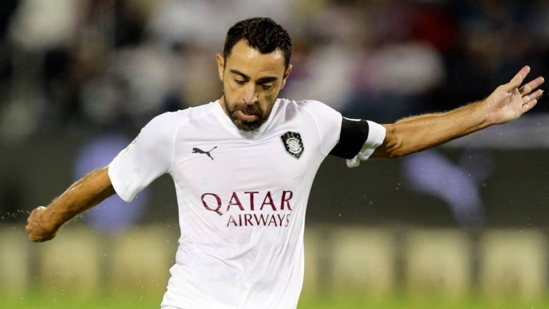 Xavi Hernández anunció su retiro y afirmó que seguirá como Xavi Hernández anunció su retiro y afirmó que seguirá como