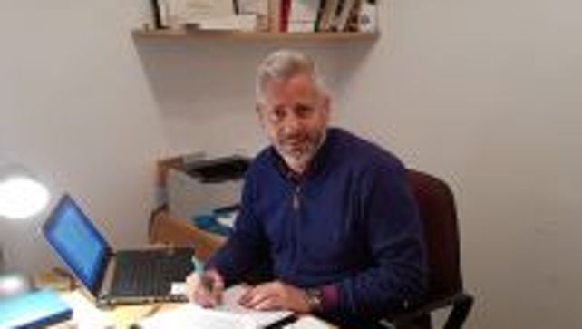 Juan Pedro Rodenas.