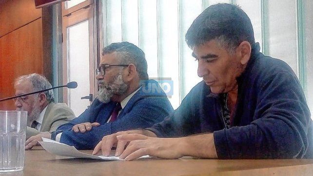 Carlos Alberto Deniz será juzgado por el femicidio de su pareja en Paraná en 2021.