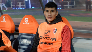Castro fue al banco ante Talleres, entró en el segundo tiempo y le atajaron un penal. Ahora volvería a ser tenido en cuenta por Sanguinetti.