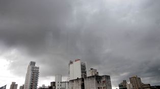 Se renovó el alerta meteorológico para Santa Fe